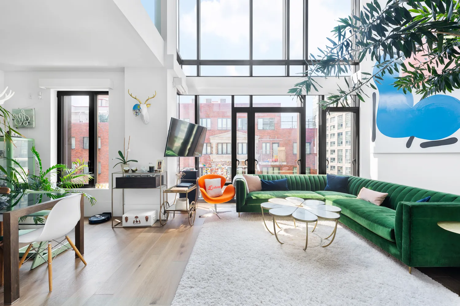 $12,000 | 429 Kent Avenue, Unit D726 | Williamsburg