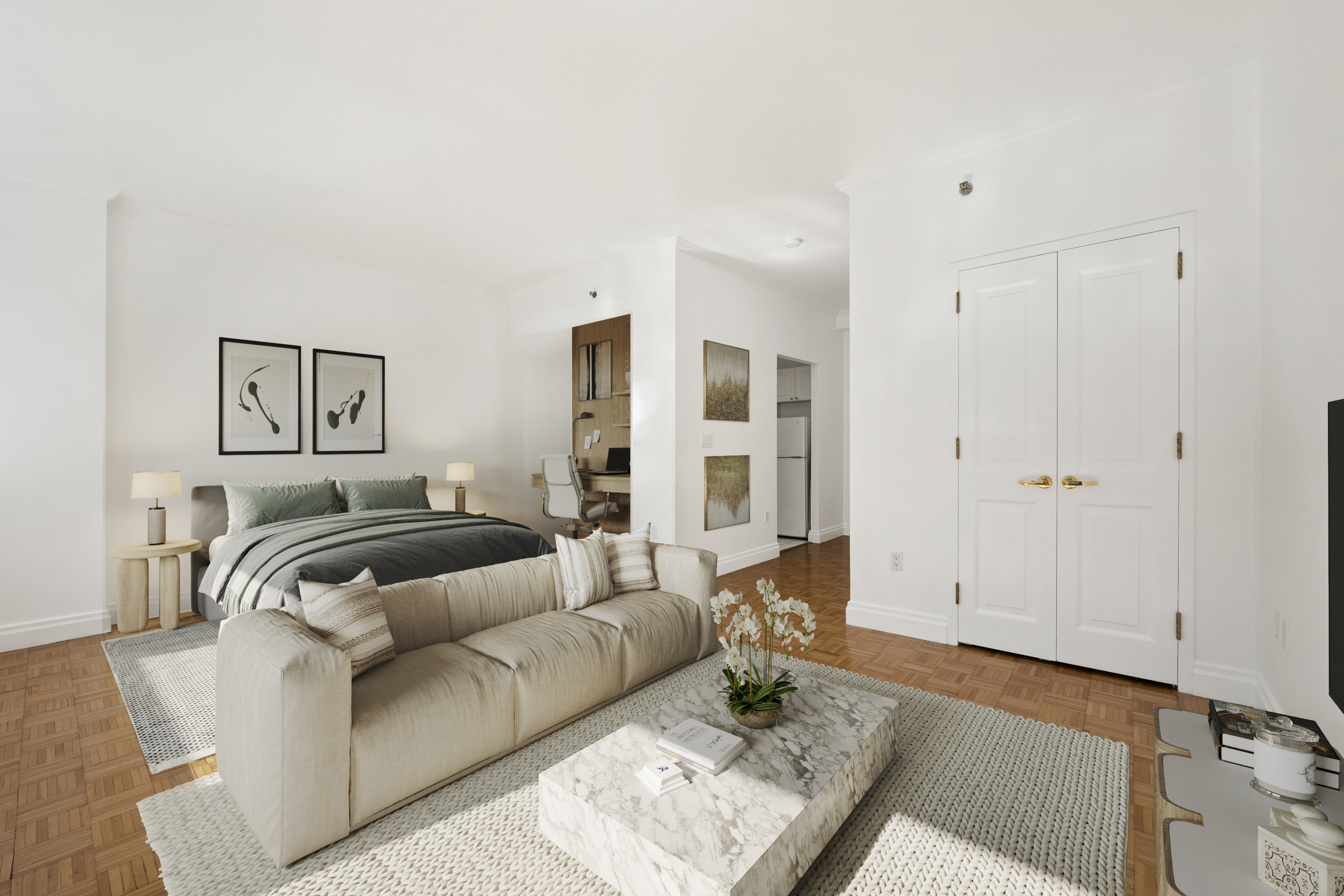 404 East 76th Street, Unit 2N Manhattan, NY 10021 - Photo 3 of 14 Gallery Image 3