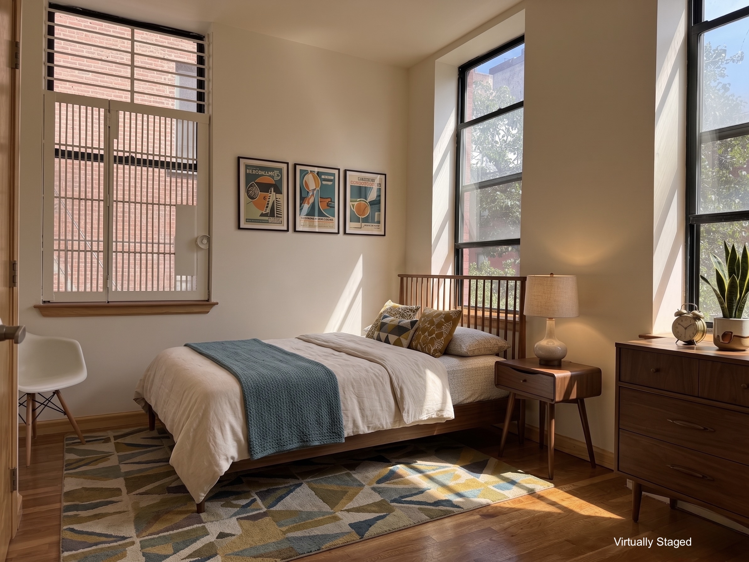 403 West 40th Street, Unit 3FE Manhattan, NY 10018 - Photo 4 of 10