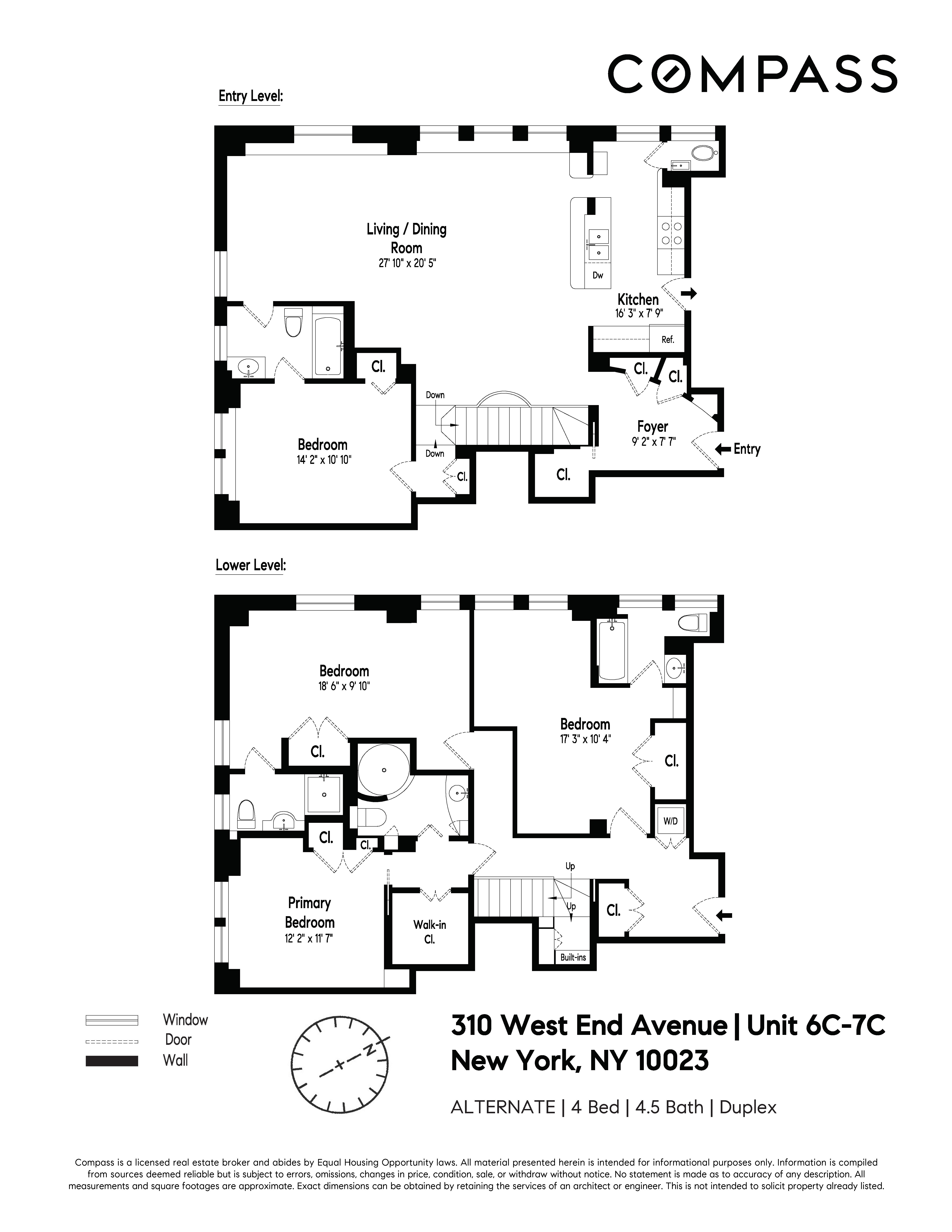 310 West End Avenue, Unit 7C Manhattan, NY 10023 - Photo 21 of 21