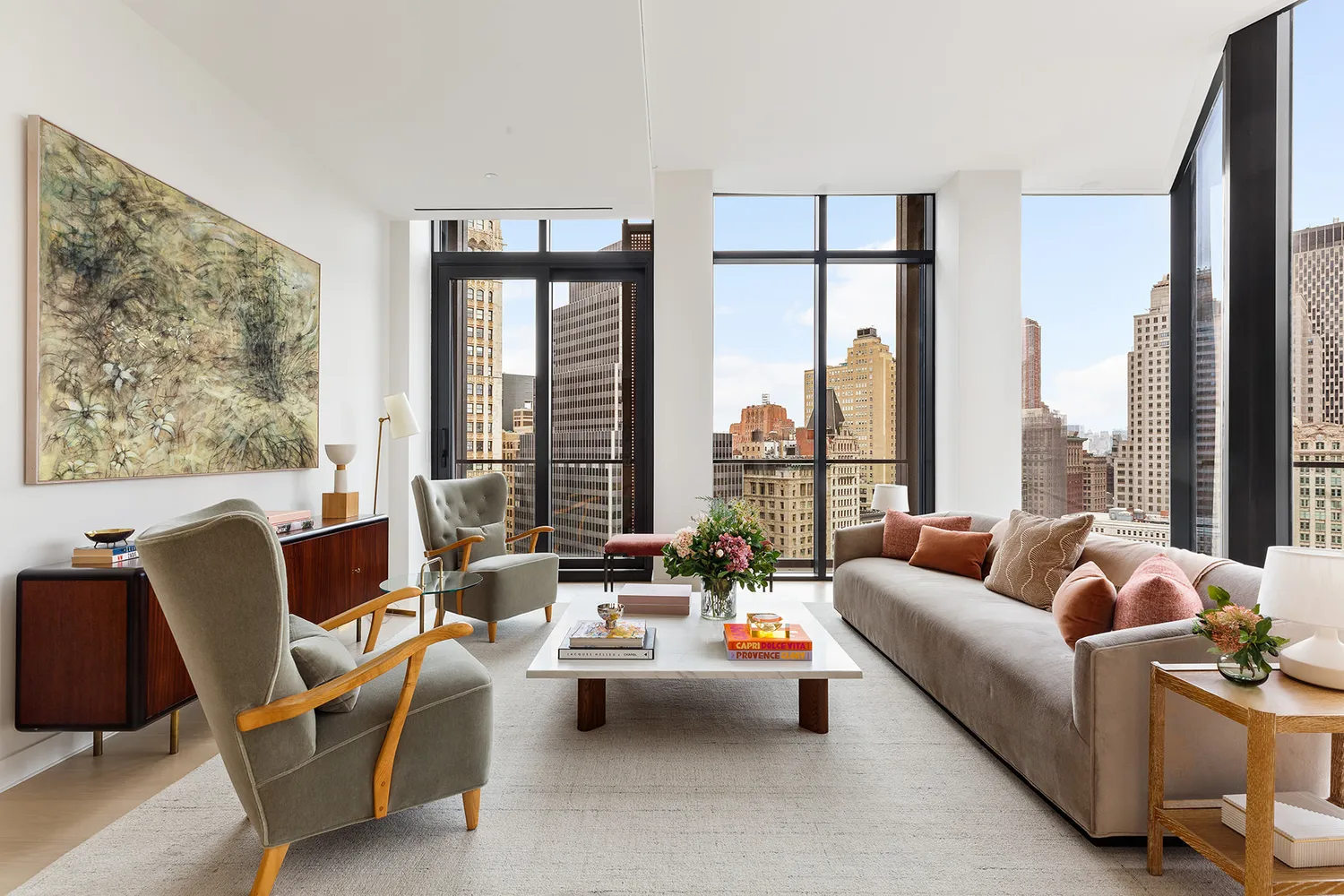 $4,500,000 | 33 Park Row, Unit 18B | Financial District