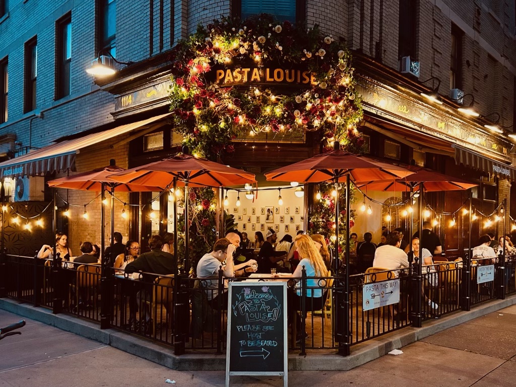 159 Prospect Park West, Unit 4 Brooklyn, NY 11215 - Photo 13 of 14 a view of a group of people