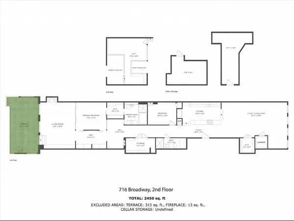 $4,200,000 | 716 Broadway | NoHo