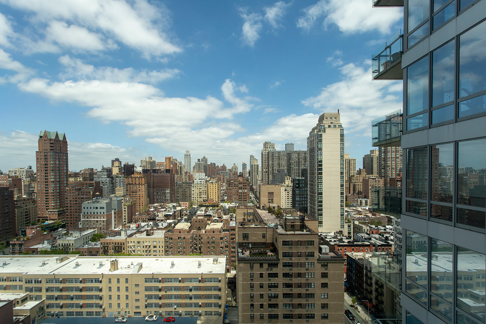 255 East 74th Street, Unit 21B Manhattan, NY 10021 - Photo 28 of 40 a city view
