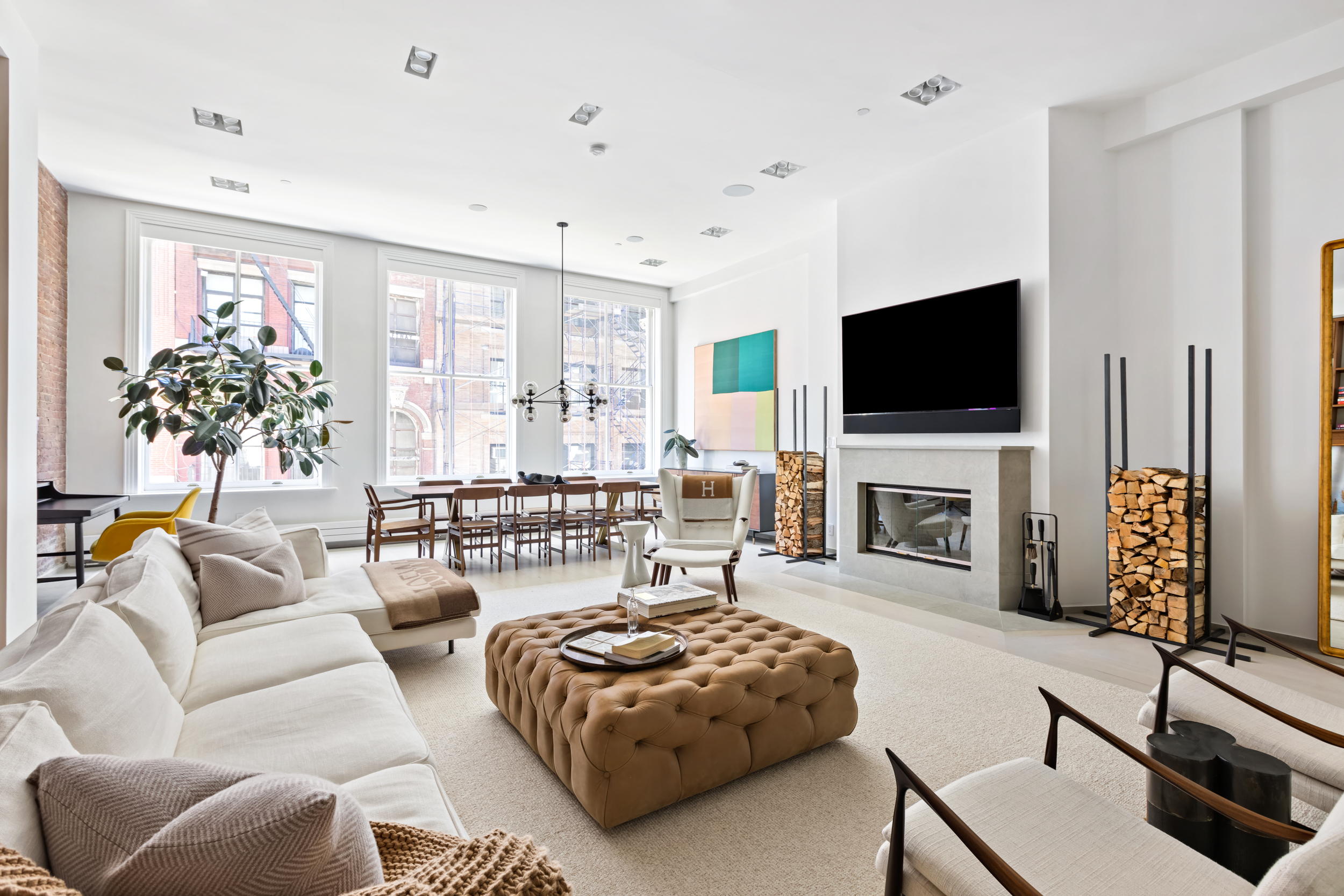 46 Lispenard Street, Unit 3W Manhattan, NY 10013 - Photo 4 of 14