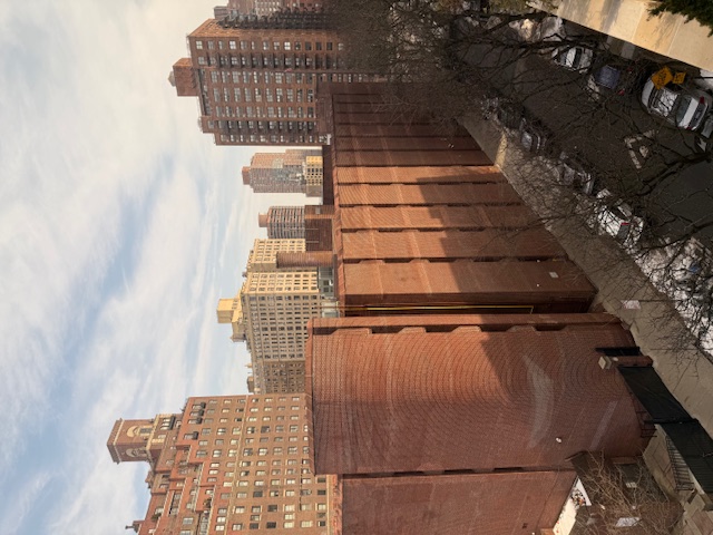 40 East 94th Street, Unit 6F Manhattan, NY 10128 - Photo 9 of 17 a view of a city