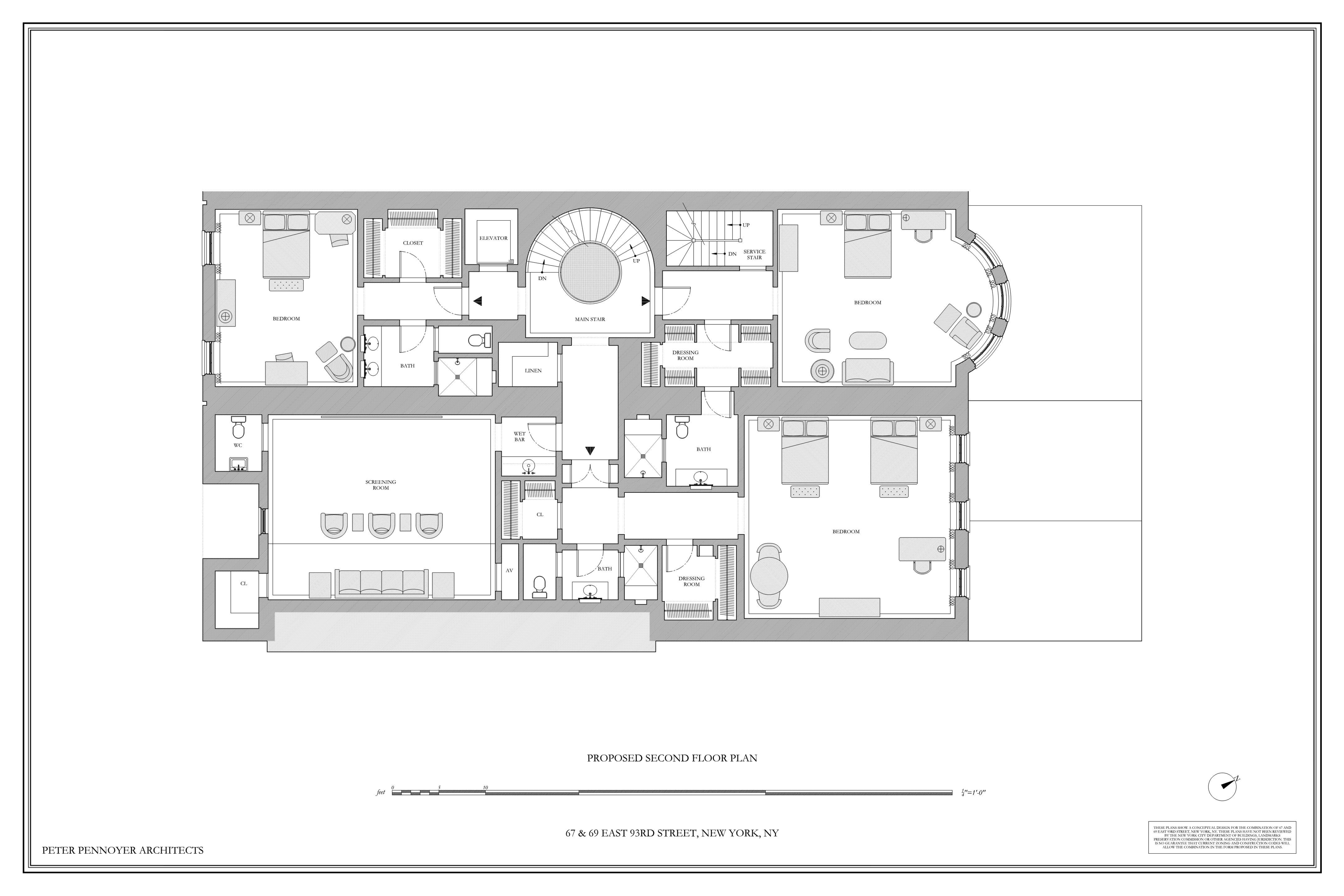 67 & 69 East 93rd Street Manhattan, NY 10128 - Photo 52 of 55