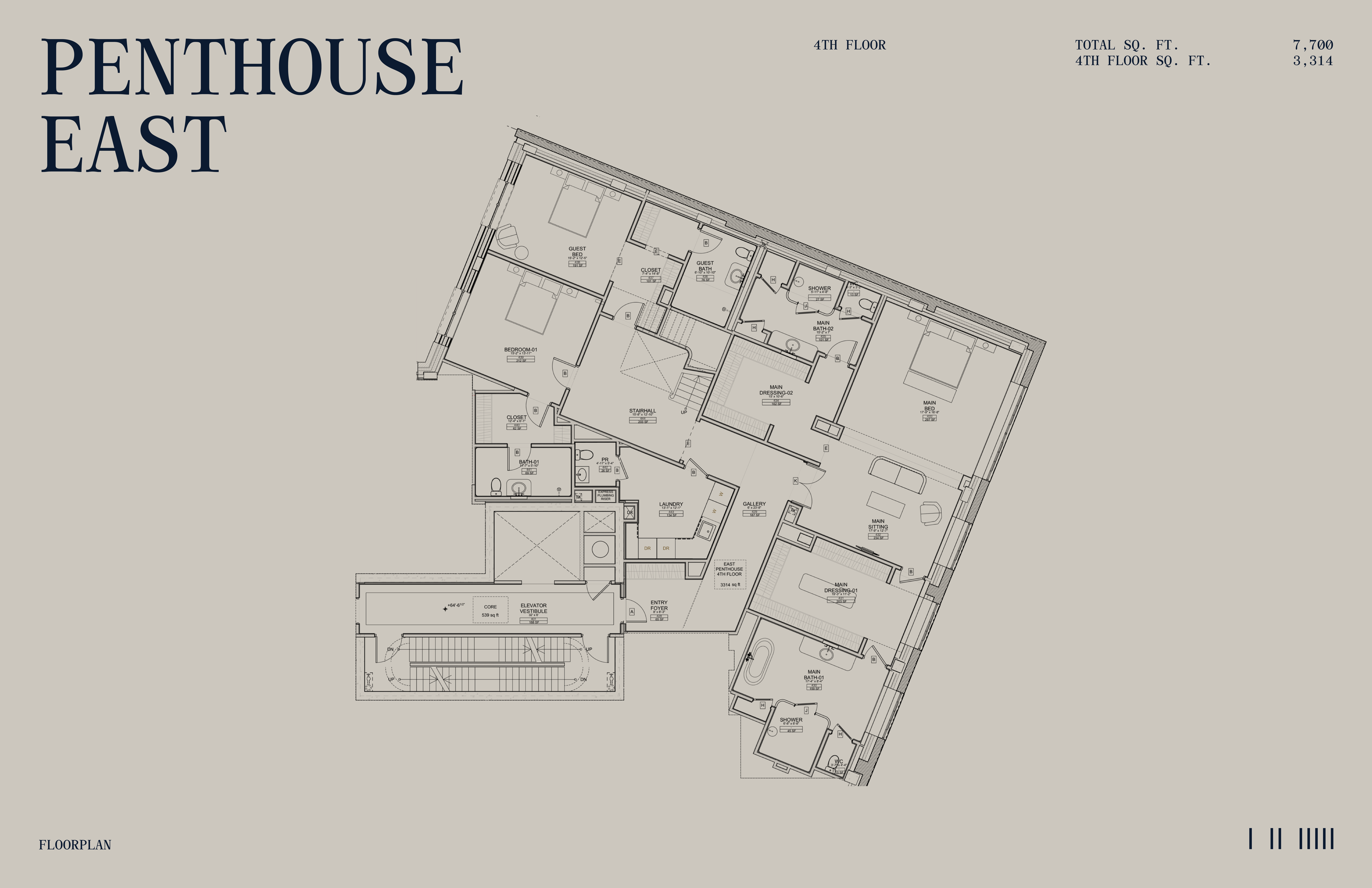 125 Perry Street, Unit PHE Manhattan, NY 10014 - Photo 15 of 17 a close view of utility room