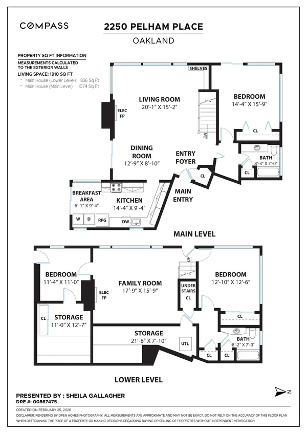 Contact Agent | 2250 Pelham Place, Oakland, CA 94611