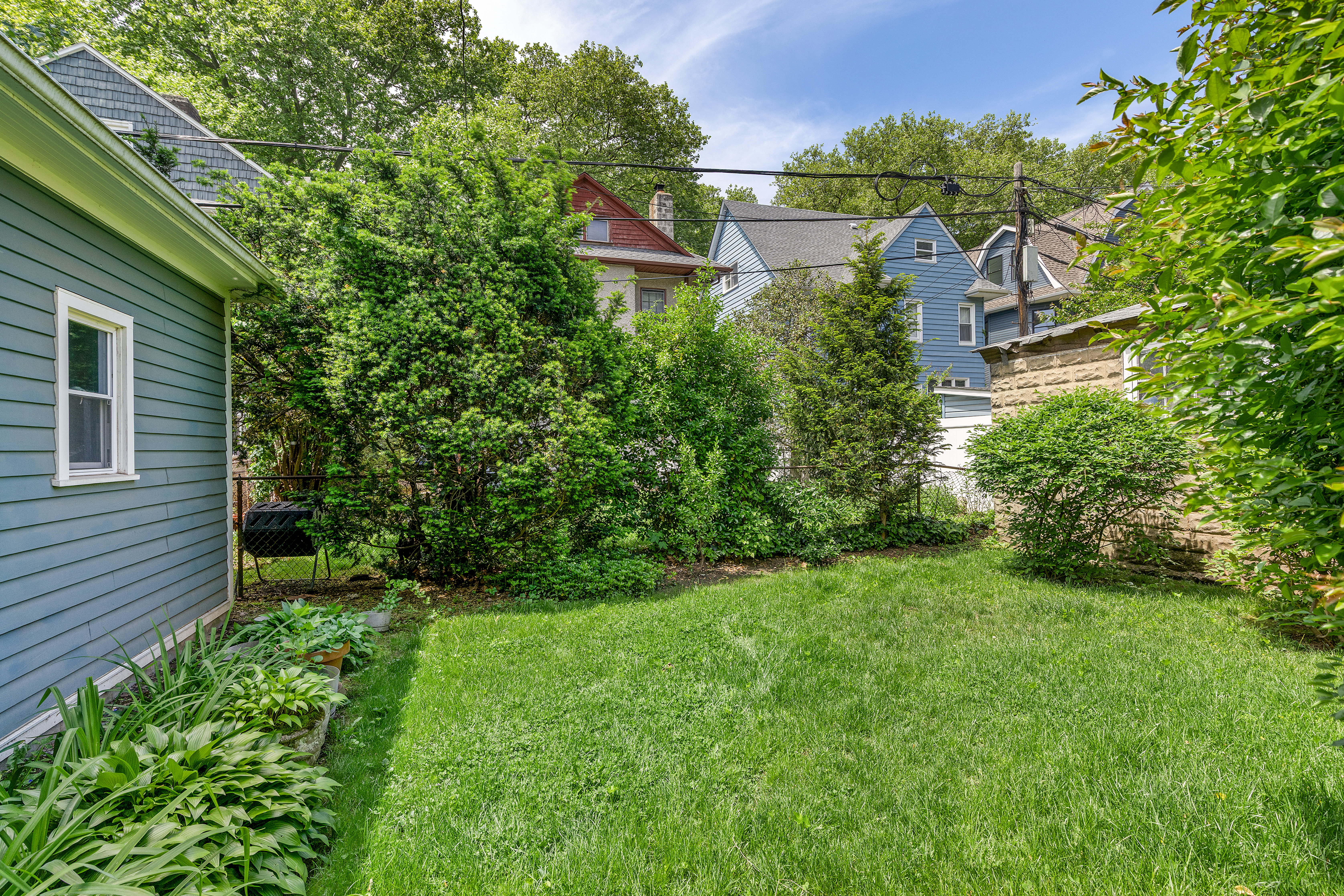492 Westminster Road Brooklyn, NY 11218 - Photo 19 of 21 a view of a house with a yard