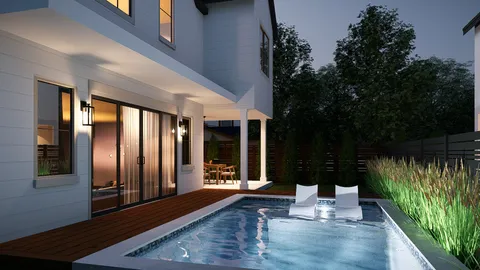 $1,900,000 | 2007 Canterbury Street, Unit 1, Austin, TX 78702