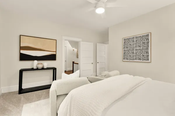 Contact Agent | 3804 Jenifer Street Northwest, Washington, DC 20015