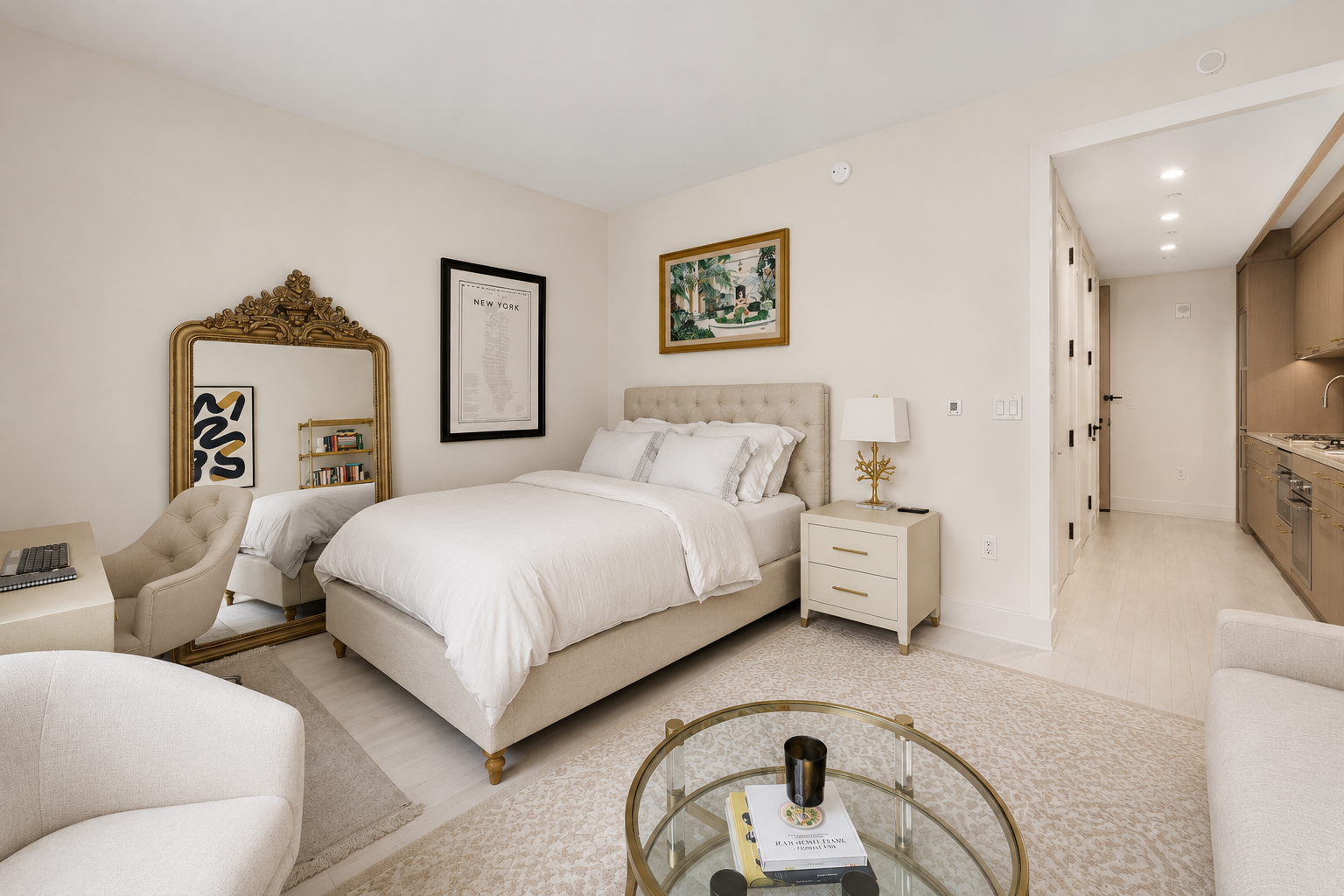 91 Leonard Street, Unit 5D Manhattan, NY 10013 - Photo 3 of 13