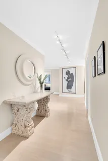 a picture of a living room and with furniture