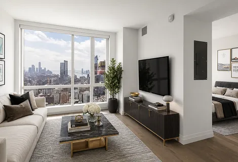 $1,150,000 | 460 West 42nd Street, Unit 51H | Hell's Kitchen