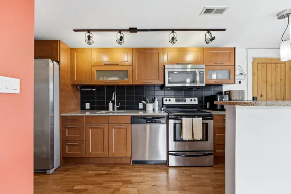 $395,000 | 195 South Pennsylvania Street, Unit 107, Denver, CO 80209