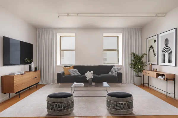 $4,800 | 275 Park Avenue, Unit 3G | Clinton Hill