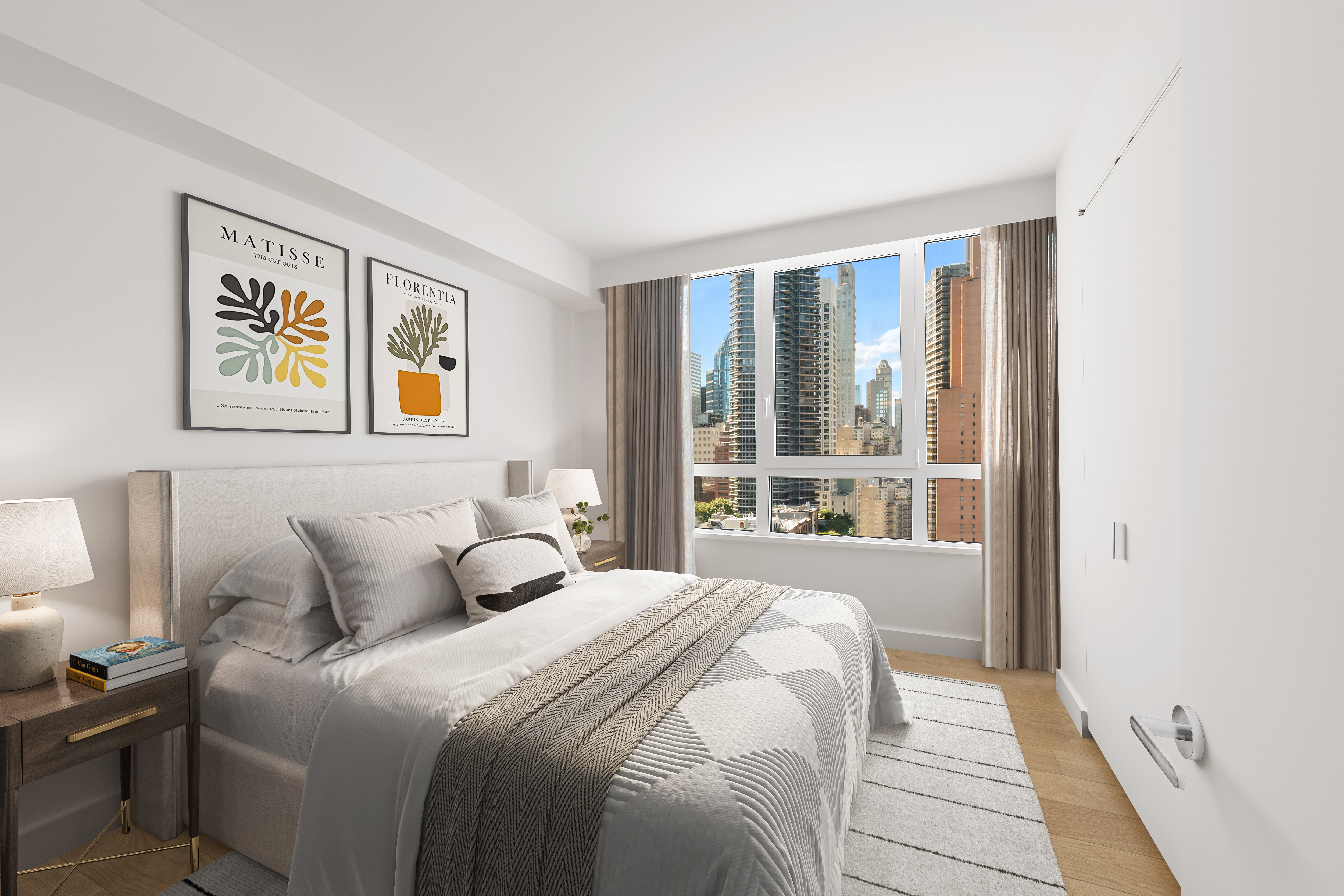 301 East 61st Street, Unit 11A Manhattan, NY 10065 - Photo 11 of 12 Gallery Image 11
