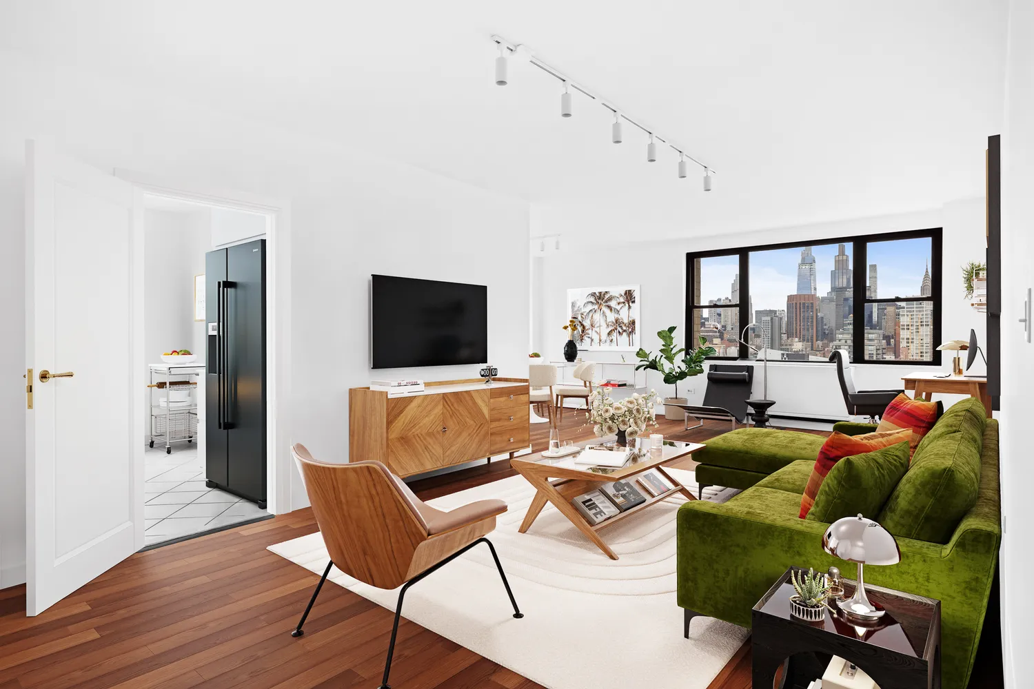 $1,300,000 | 201 East 17th Street, Unit 32G | Gramercy