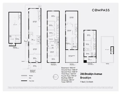 $3,750,000 | 246 Brooklyn Avenue | Crown Heights