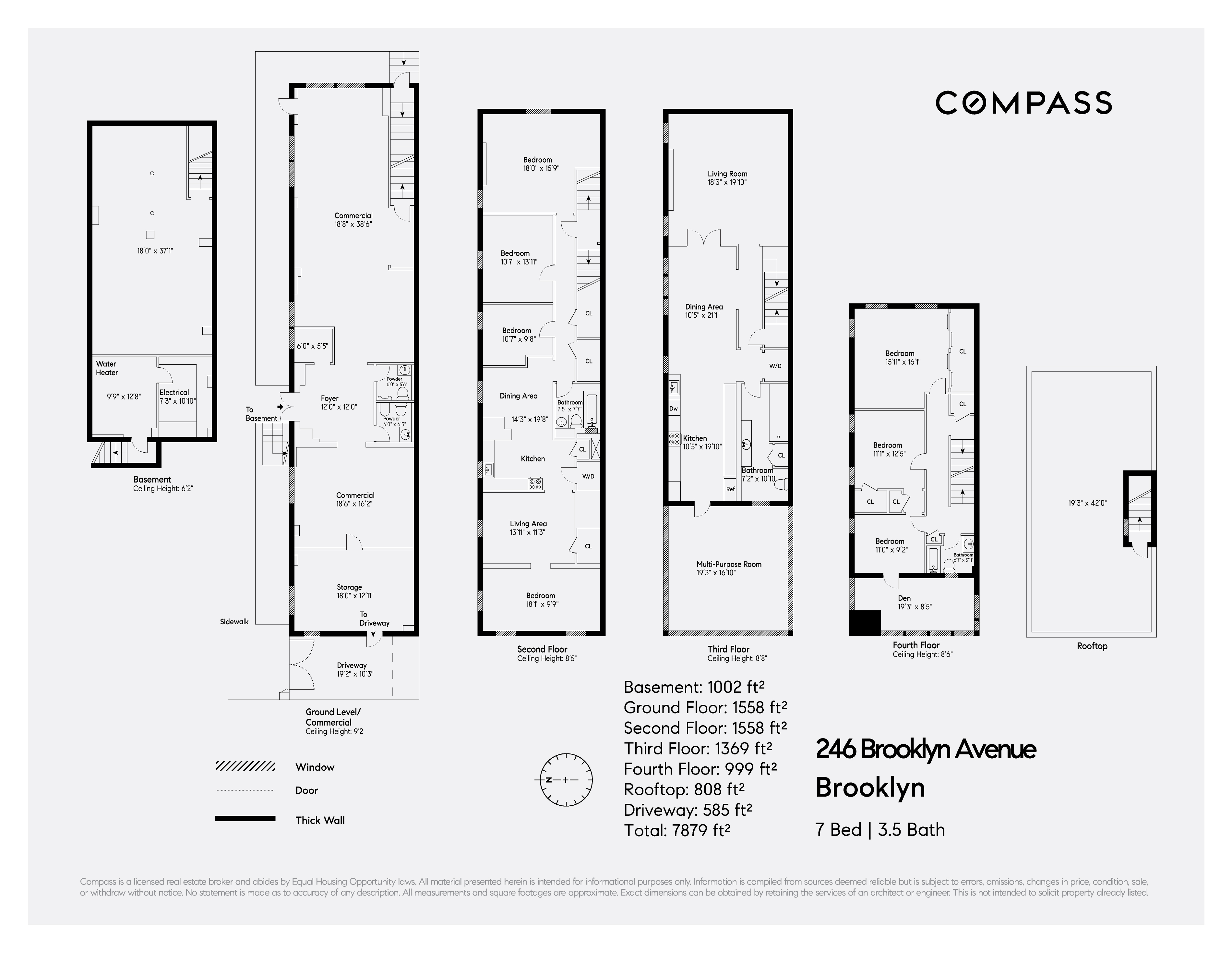 246 Brooklyn Avenue Brooklyn, NY 11213 - Photo 4 of 4