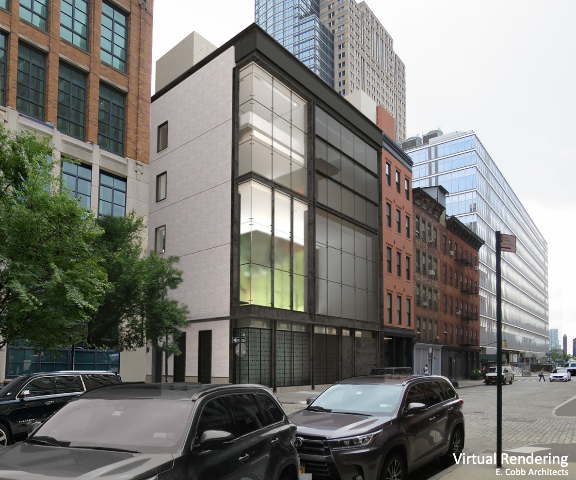 11 Hubert Street Manhattan, NY 10013 - Photo 1 of 18