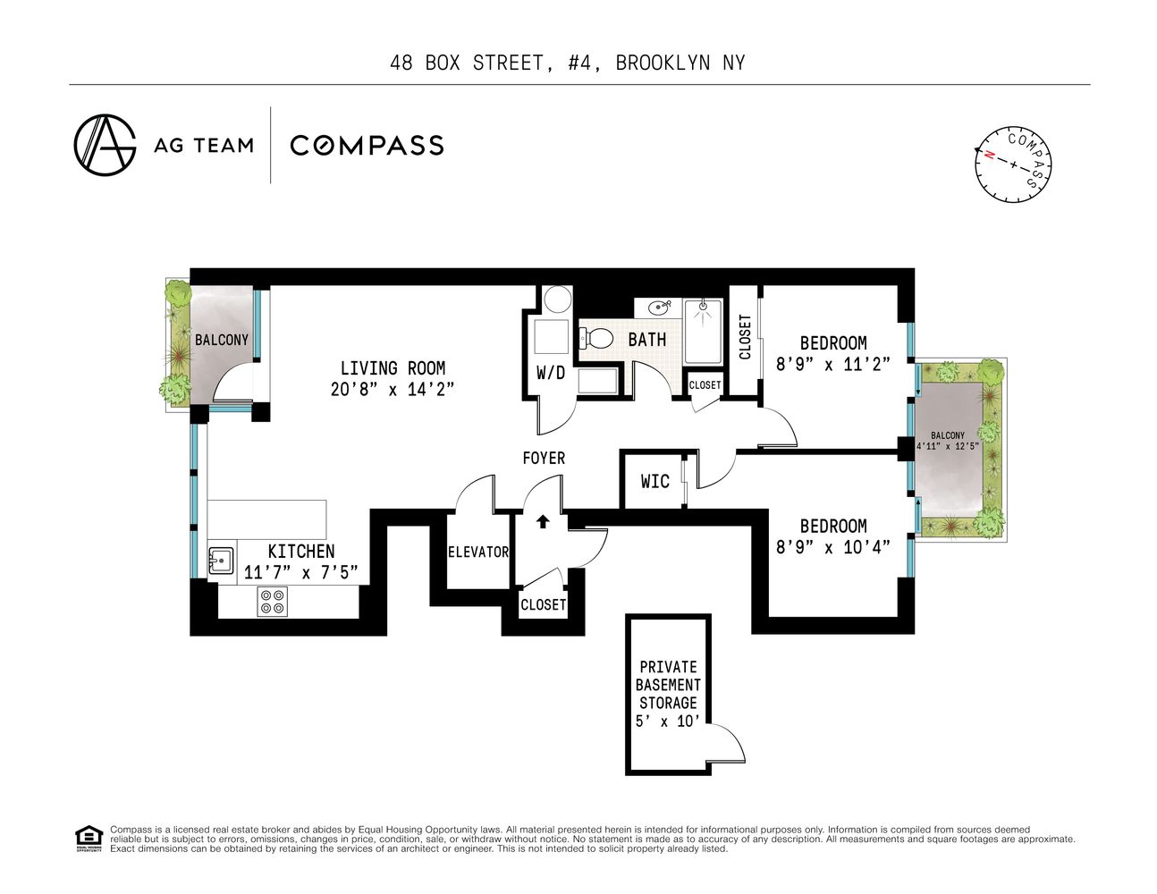 48 Box Street, Unit 5 Brooklyn, NY 11222 - Photo 10 of 10