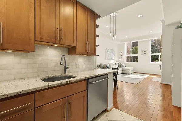 $719,900 | 1715 15th Street Northwest, Unit 103, Washington, DC 20009