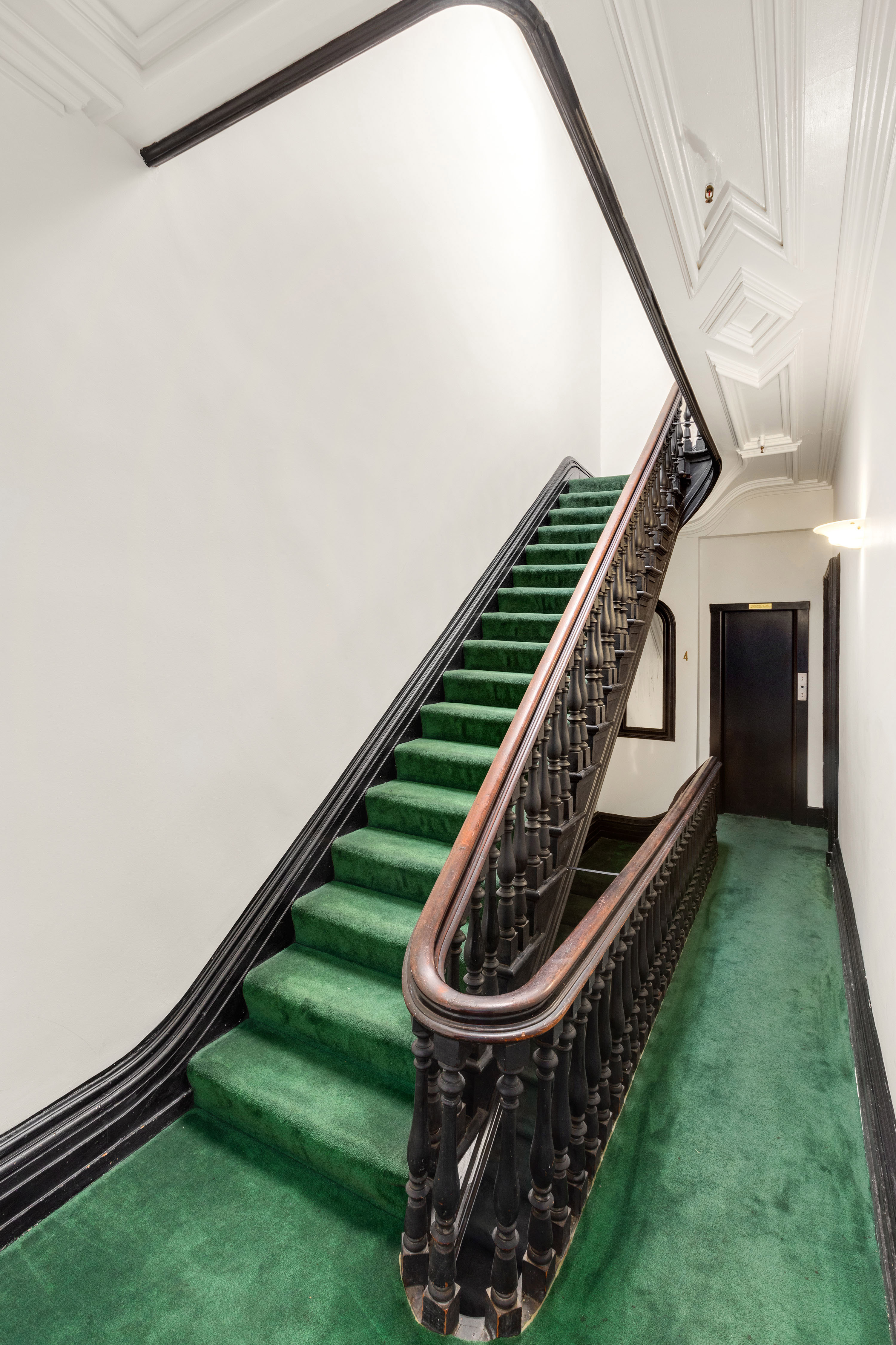 111 East 36th Street, Unit 4A Manhattan, NY 10016 - Photo 13 of 19 a view of entryway and hall with wooden floor