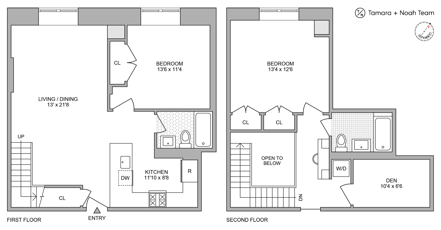 58 Strong Place, Unit 1D Brooklyn, NY 11231 - Photo 11 of 11 unknown