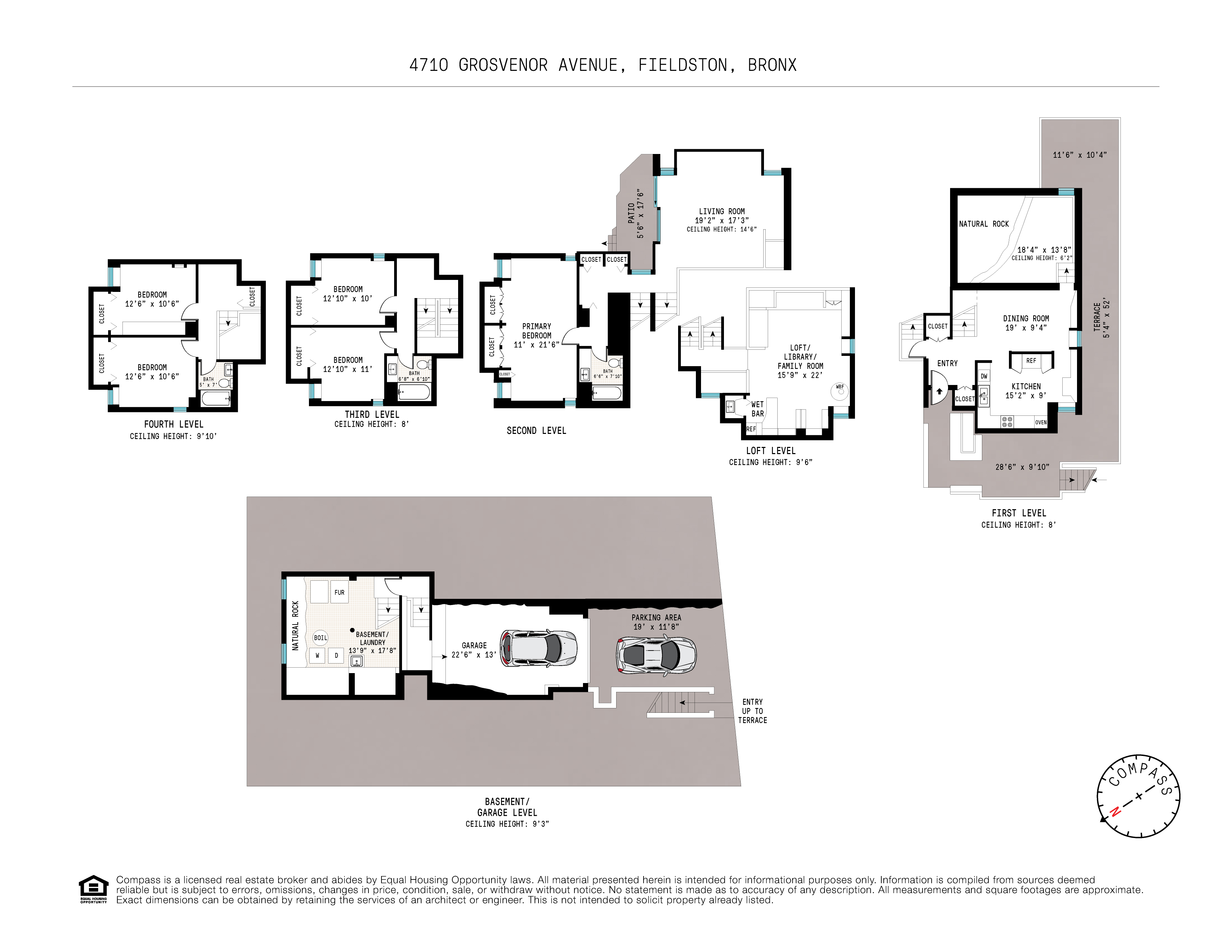 4710 Grosvenor Avenue Bronx, NY 10471 - Photo 21 of 24