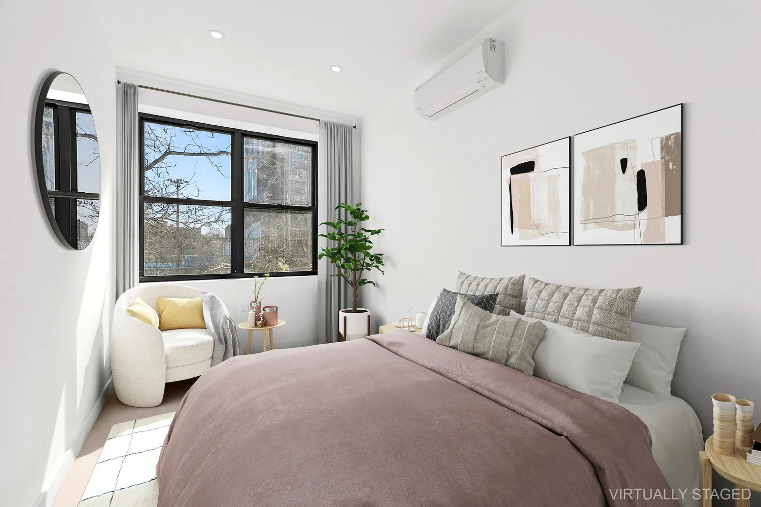 $2,910 | 647 Dekalb Avenue, Unit 2A | Bedford-Stuyvesant