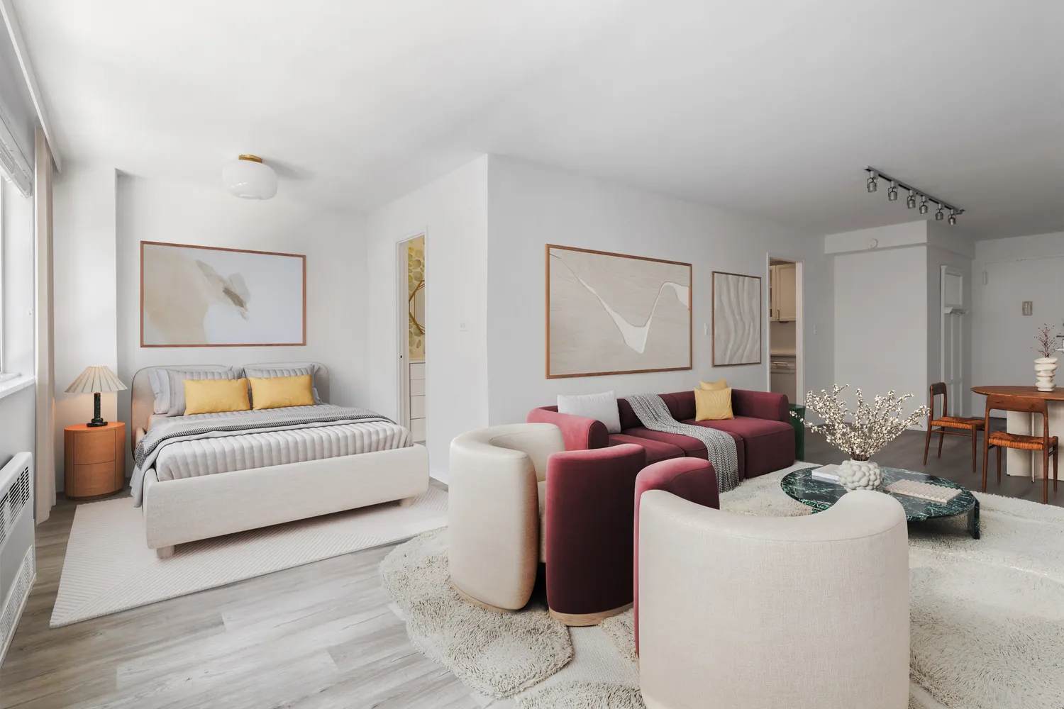 $500,000 | 333 East 14th Street, Unit 4N | Gramercy