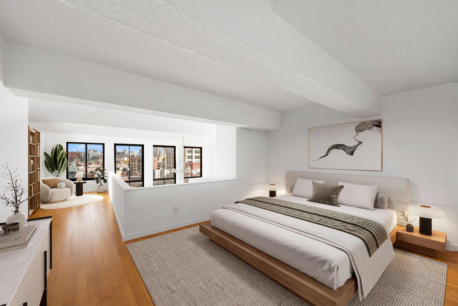 $2,700,000 | 421 Hudson Street, Unit 606 | West Village