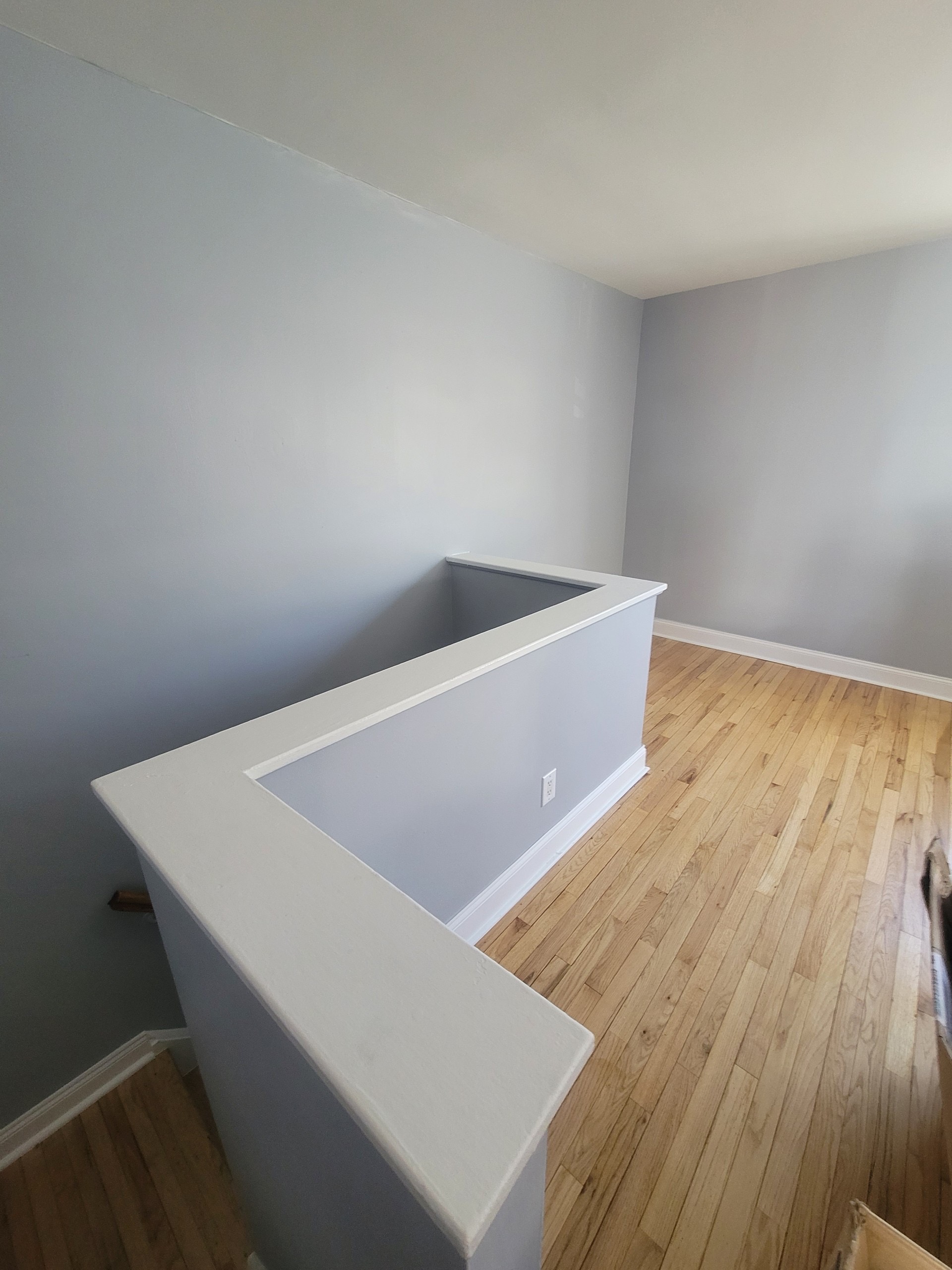 224-24 Manor Road, Unit U Queens, NY 11427 - Photo 3 of 10 a view of wooden floor with wooden floor
