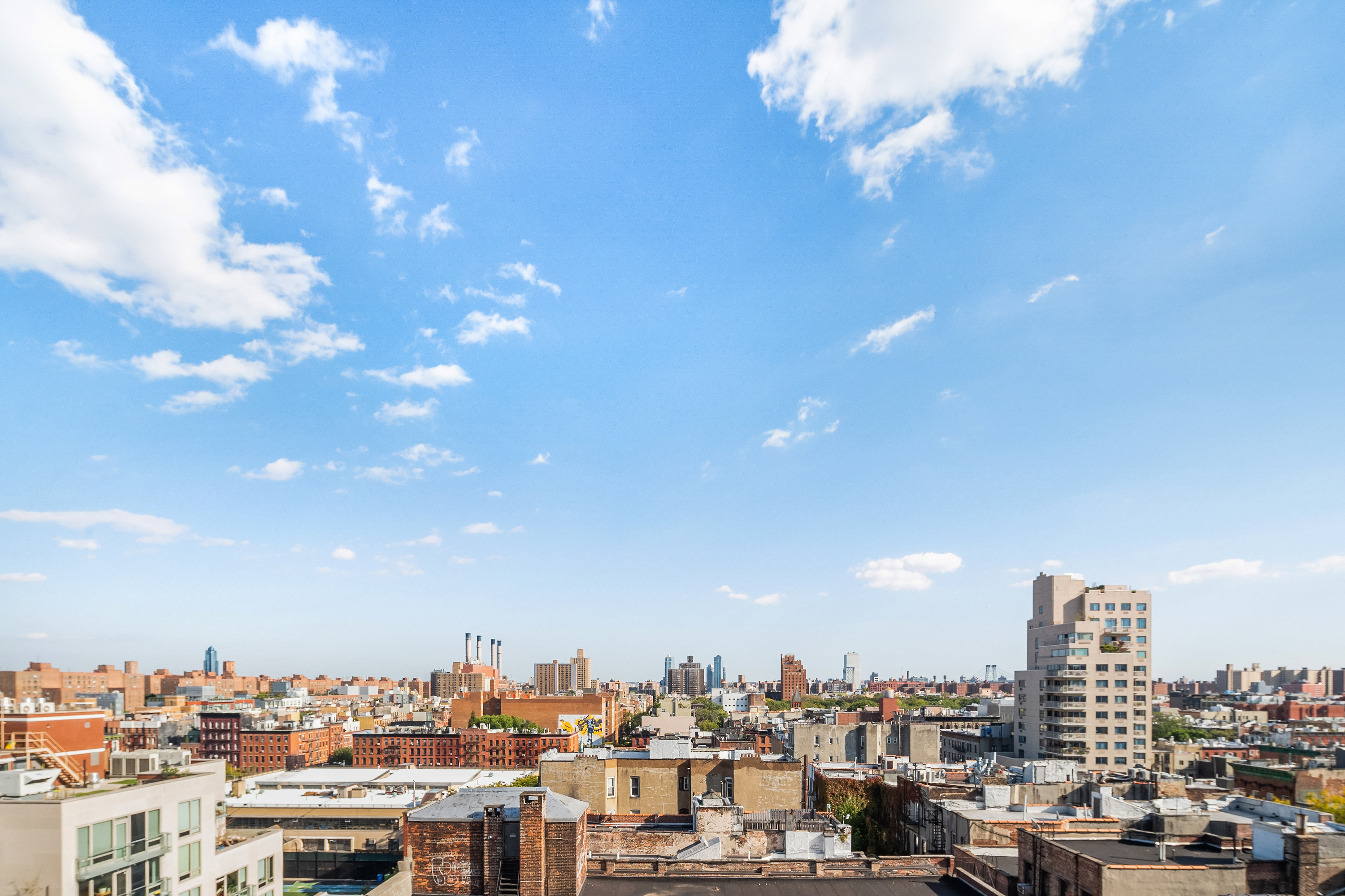 170 2nd Avenue, Unit 10E Manhattan, NY 10003 - Photo 7 of 12 a view of a city