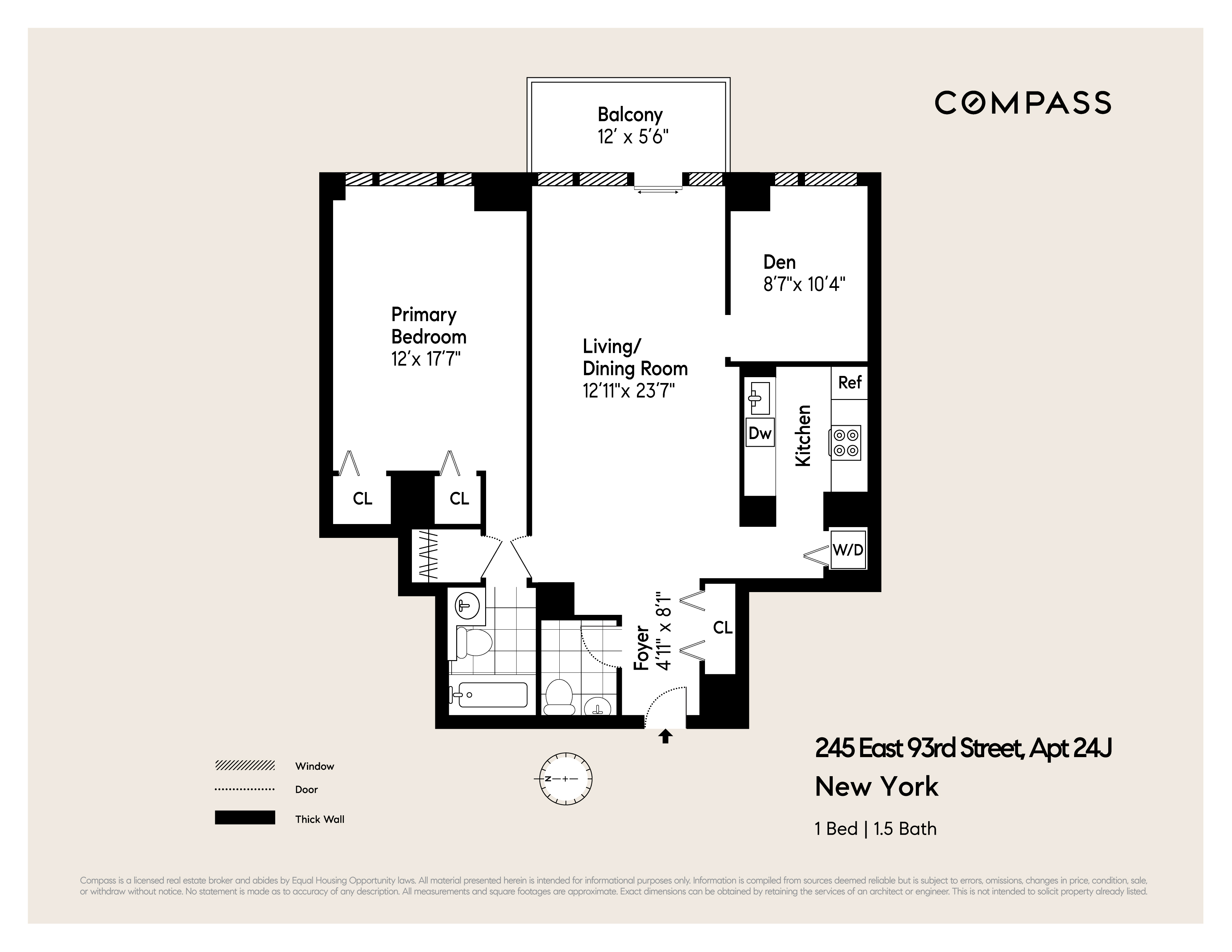 245 East 93rd Street, Unit 24J Manhattan, NY 10128 - Photo 10 of 10