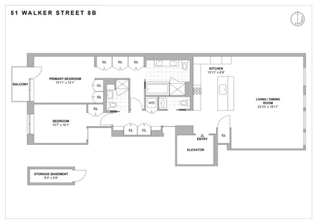 a picture of a floor plan