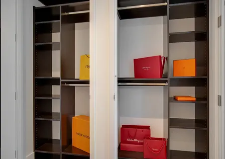 a close view of shoes