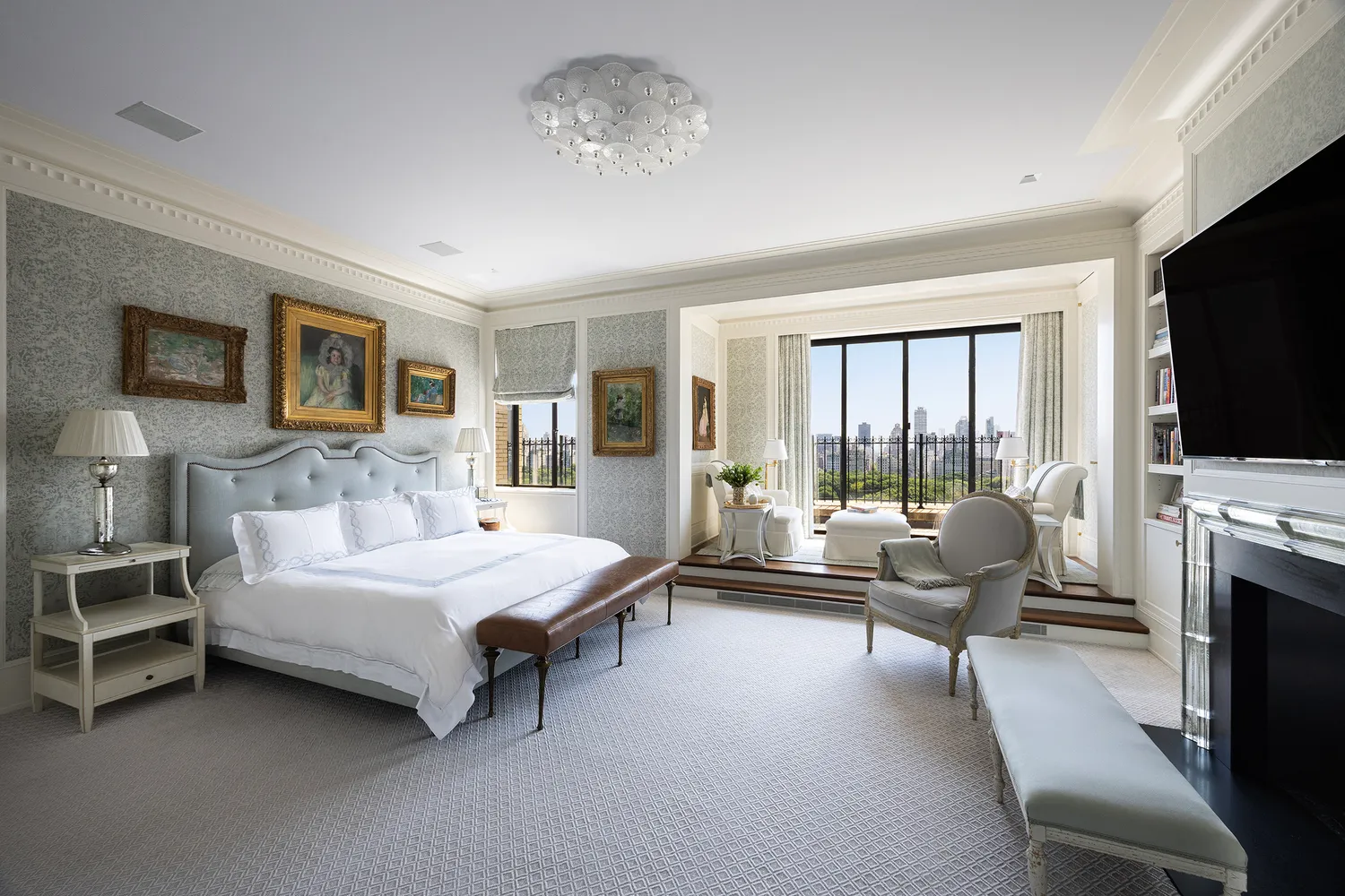 $42,000,000 | 55 Central Park West, Unit PH19/20 | Upper West Side