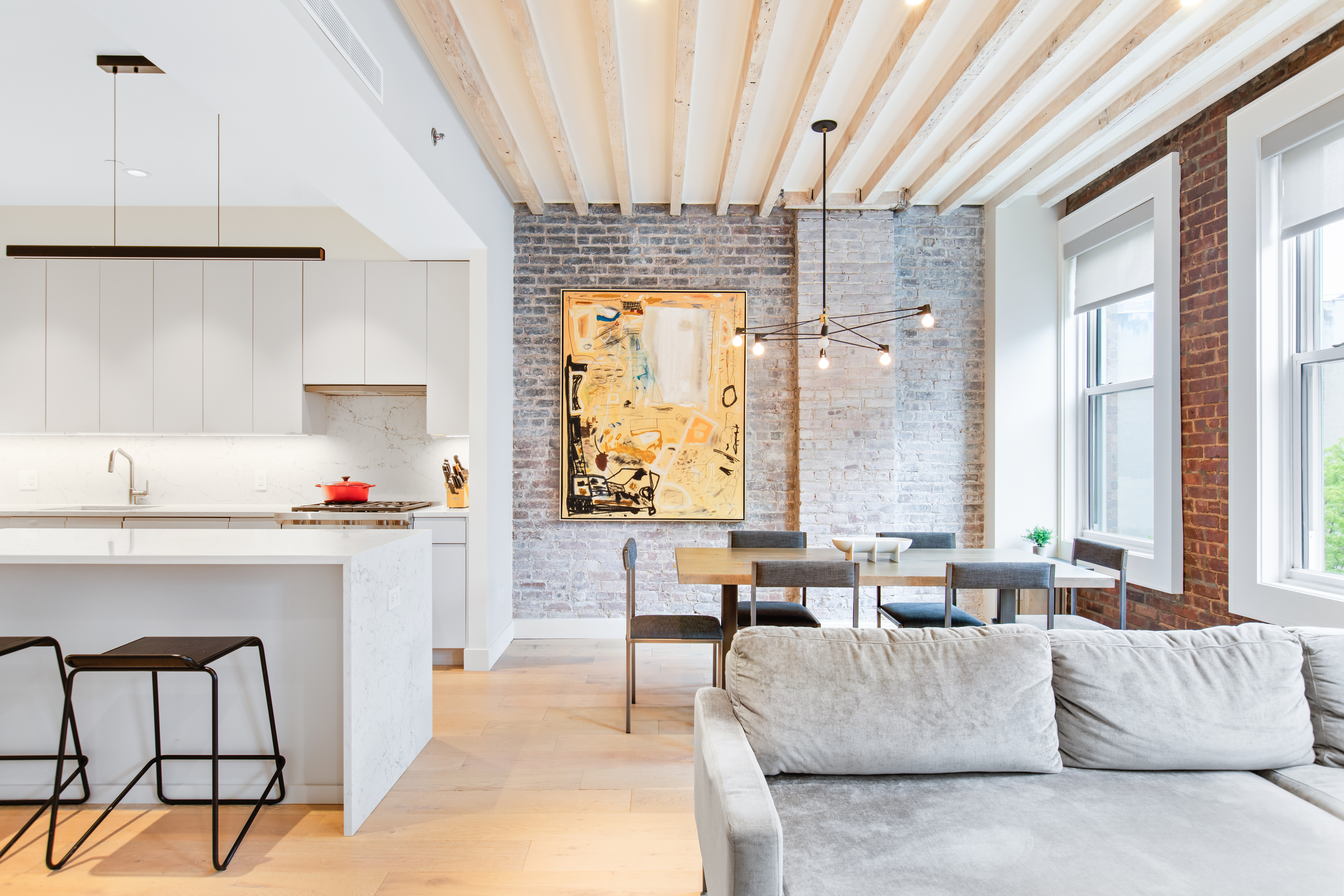 9 North Moore Street, Unit 4 Manhattan, NY 10013 - Photo 2 of 14