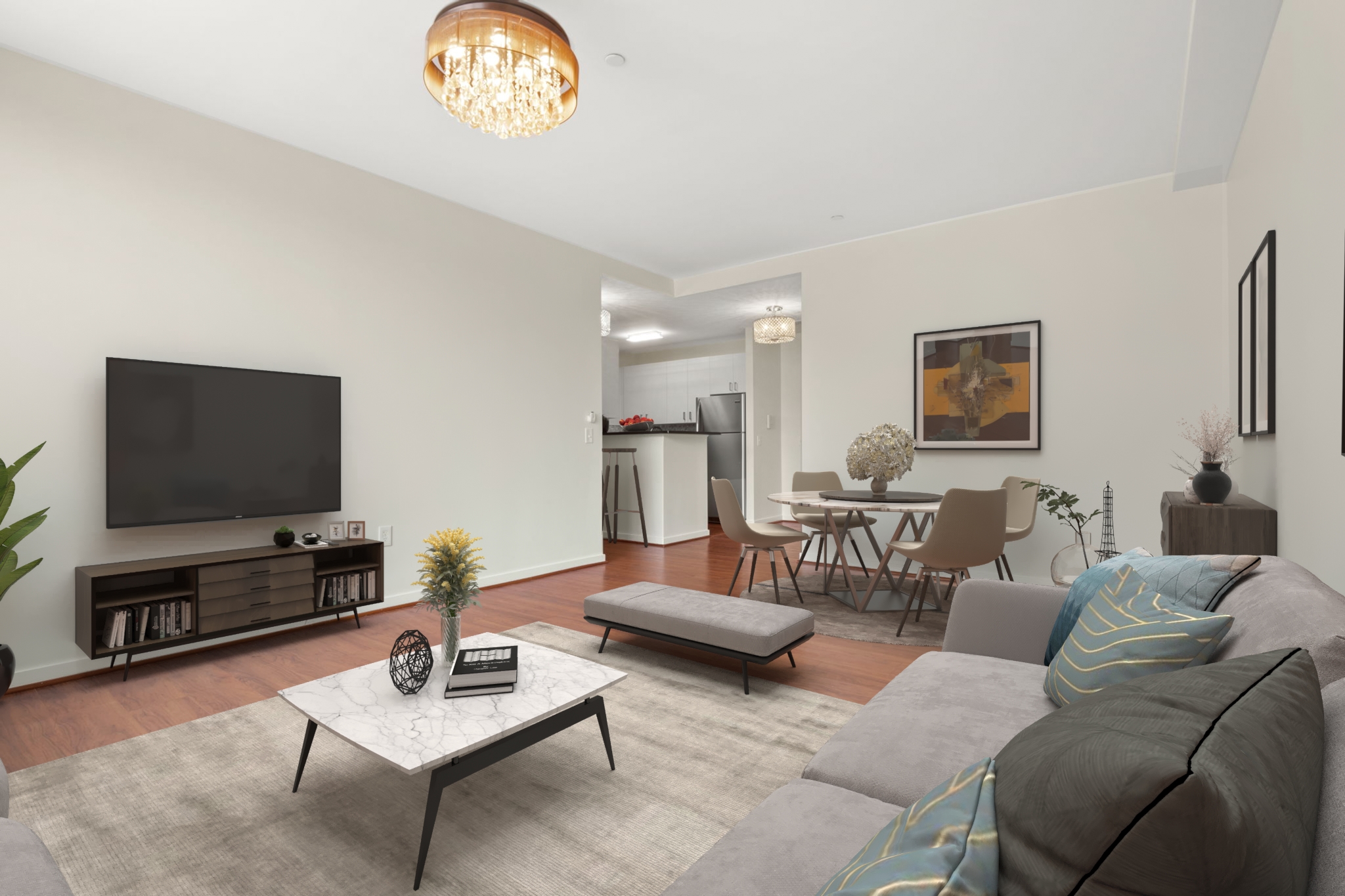 40 West 116th Street, Unit A1001 Manhattan, NY 10026 - Photo 2 of 23