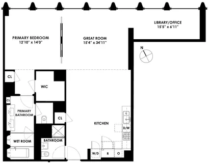 $14,800 | 40 Bond Street, Unit 4D | NoHo