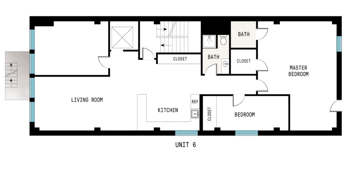 145 Spring Street, Unit 6 Manhattan, NY 10012 - Photo 8 of 8