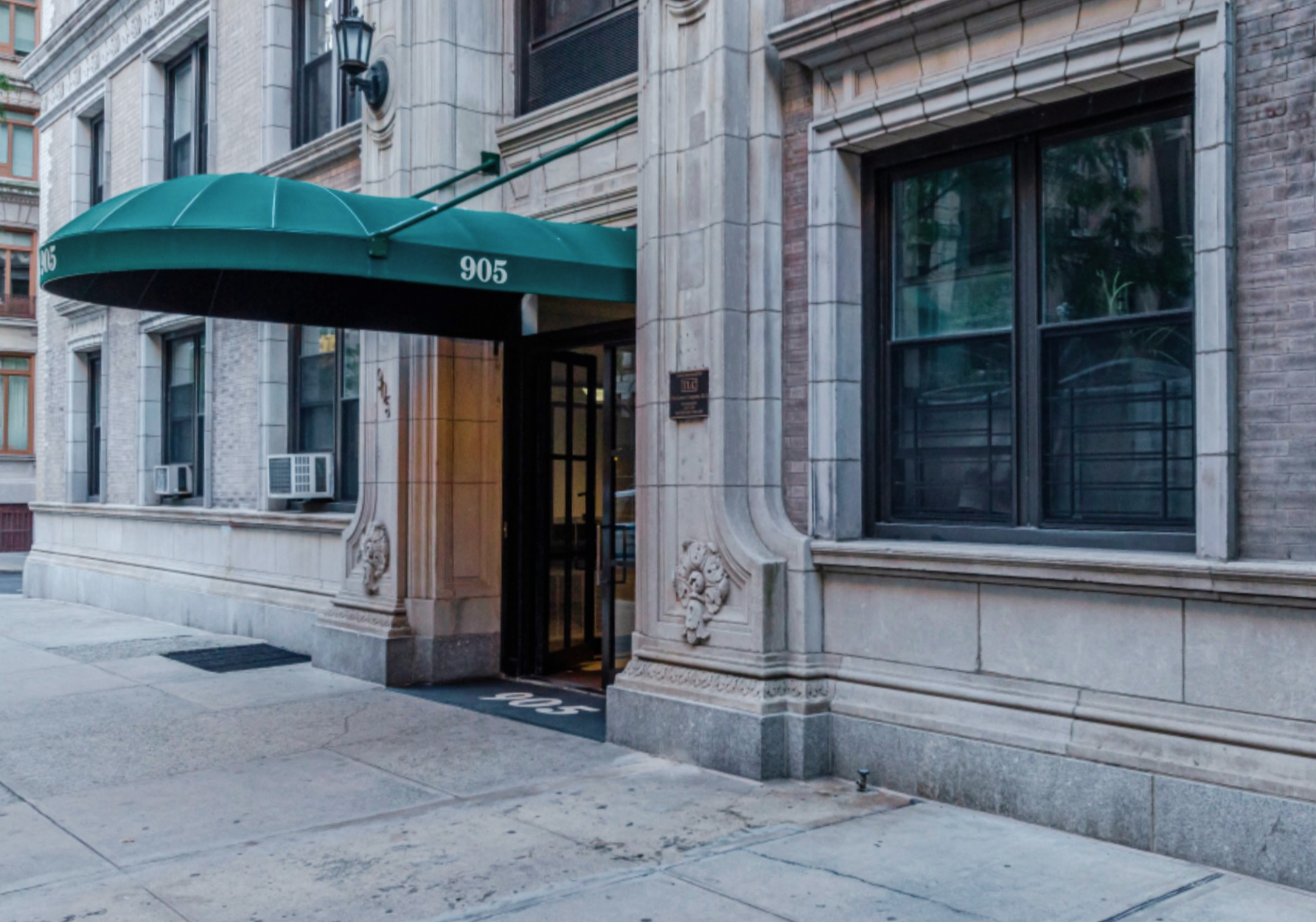 905 West End Avenue, Unit 112 Manhattan, NY 10025 - Photo 11 of 12 a view of entrance front of building