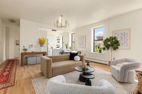 $1,125,000 | 61 Lenox Avenue, Unit 5D | Harlem