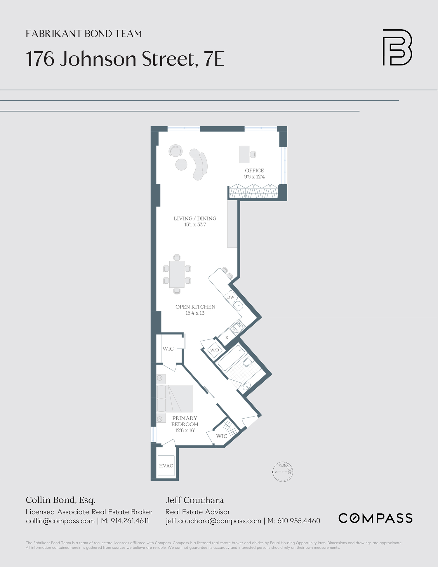 176 Johnson Street, Unit 7E Brooklyn, NY 11201 - Photo 22 of 22