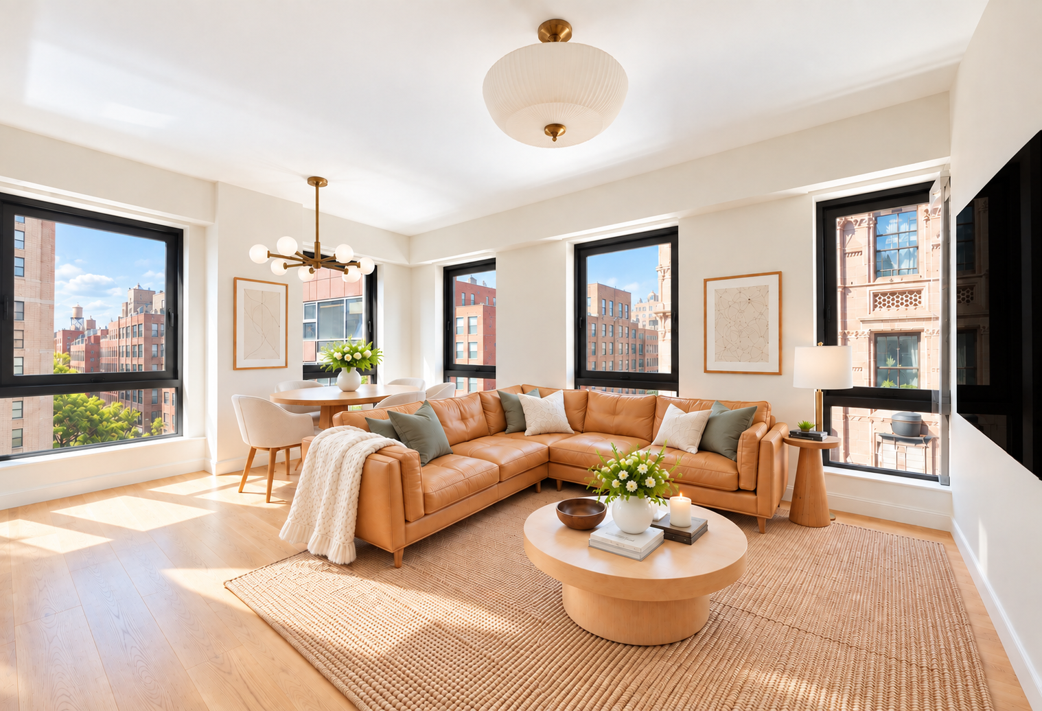 242 Broome Street, Unit 5D Manhattan, NY 10002 - Photo 2 of 16 Gallery Image 2