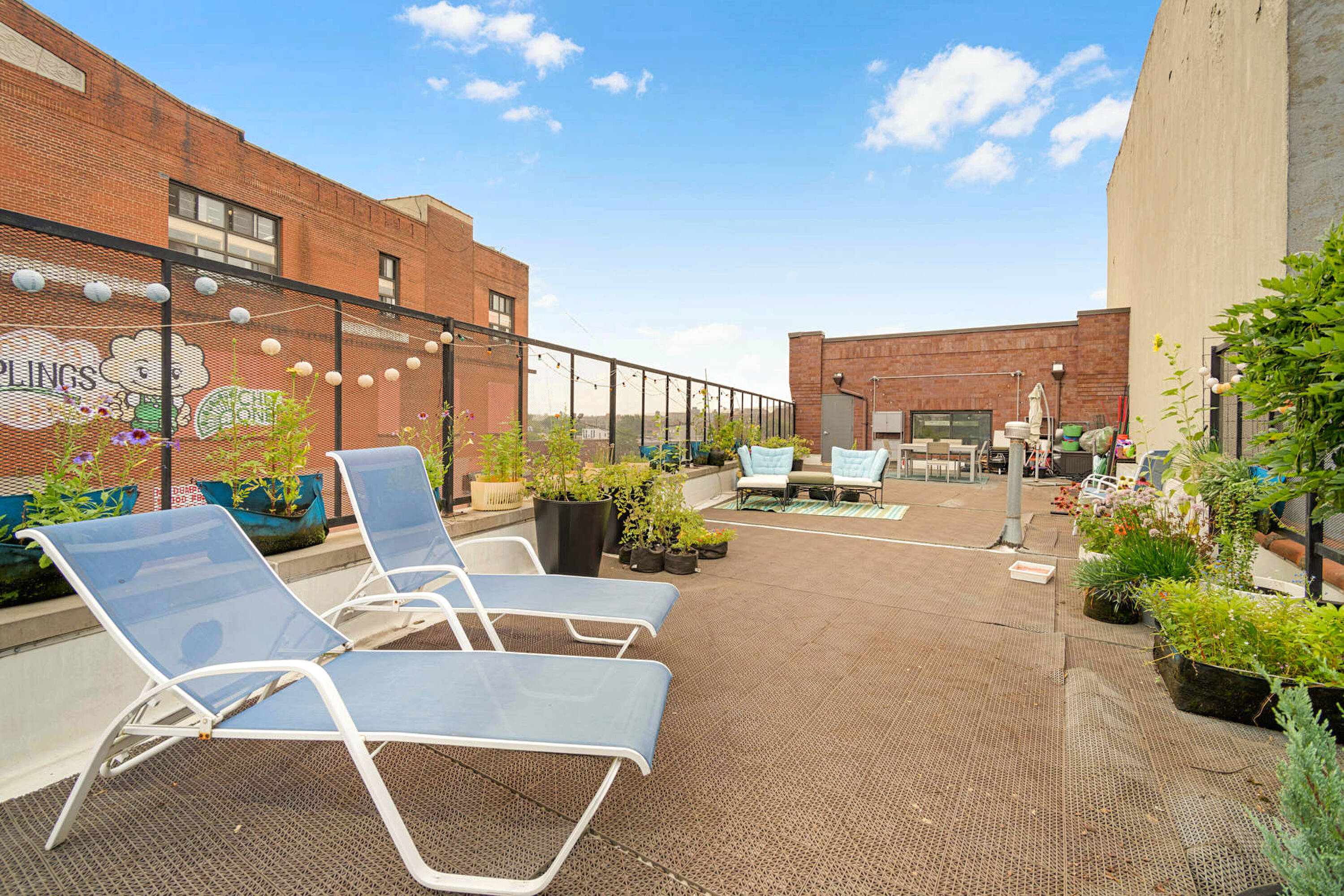 251 Montrose Avenue Brooklyn, NY 11206 - Photo 11 of 15 a view of outdoor space with patio