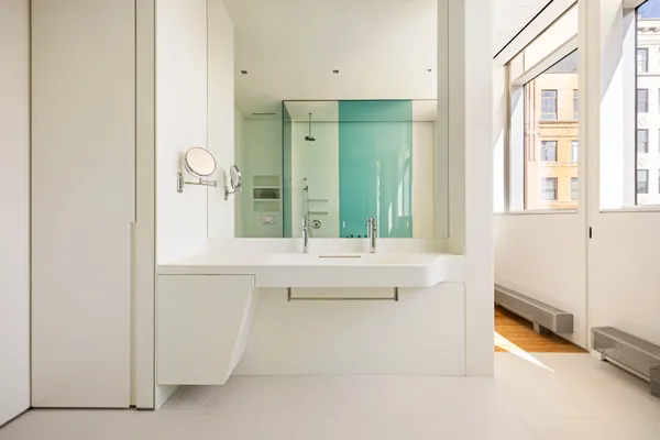 $15,000,000 | 166 Perry Street, Unit 5A | West Village